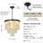 Unique Multi-layer Chandelier-461690918-461690919-461690916