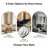 Tempered Glass and Aluminum Alloy Framed Decorative Wall Mirror-257386888-253787222