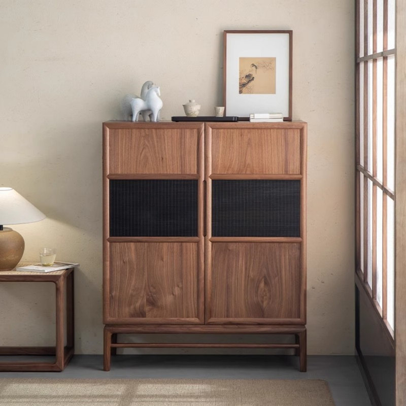 Simple Double-Door Sideboard