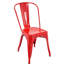 Chaise de salle à manger empilable-1312870417