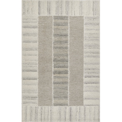 Tapis en laine Lanora