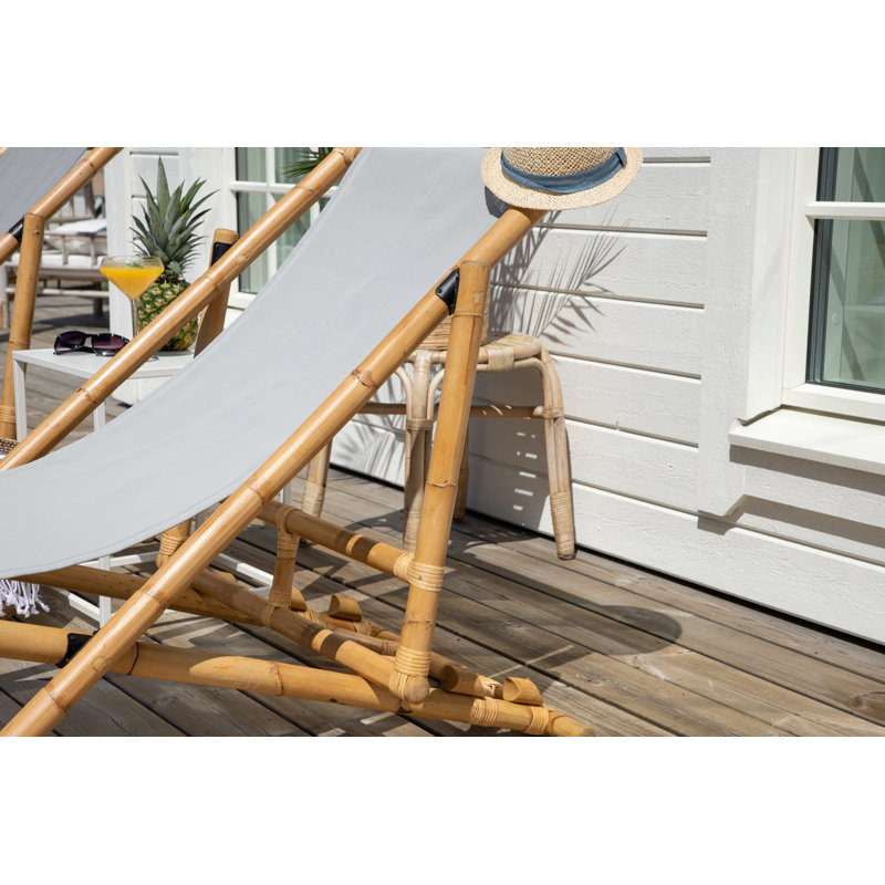 Posie 73cm Long Reclining Single Chaise
