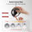 MORE 4.7" Rechargeable Wireless Wall Light 