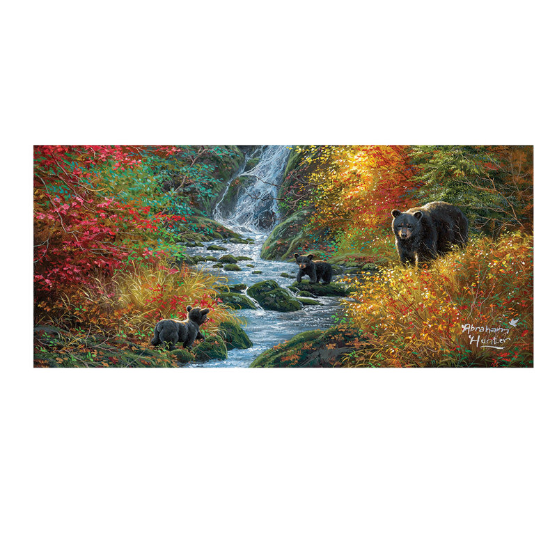Tapis de jeu Golden Adventure Sassafras