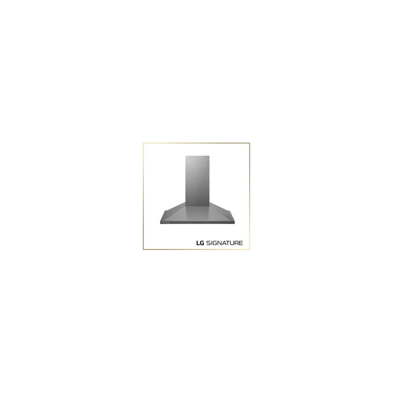 LG SIGNATURE Wall Mount Chimney Hood, 36