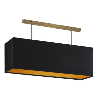 Genett 2 - Light Kitchen Island Pendant