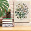 «Papillion - Butterflies» par Art Licensing Studio, art mural sur toile