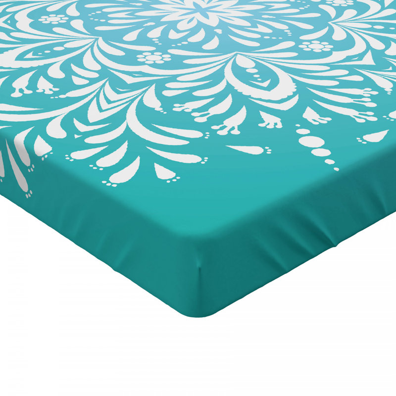 Microfiber Fitted Sheet, Queen Fitted Sheet