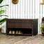 Boîte de rangement pour l'extérieur Outsunny-113696092