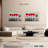 Harnek Five Red Tulips-107714847