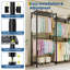 171.7cm Closet System
