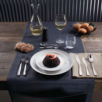 Giro Stainless Steel Salad / Dessert Fork