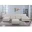 Chaise sans accoudoirs 1pc