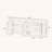 Buffet Cabinet for Multiple Room Use-117950450