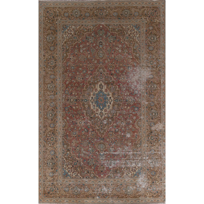 Tapis floral 6 x 10