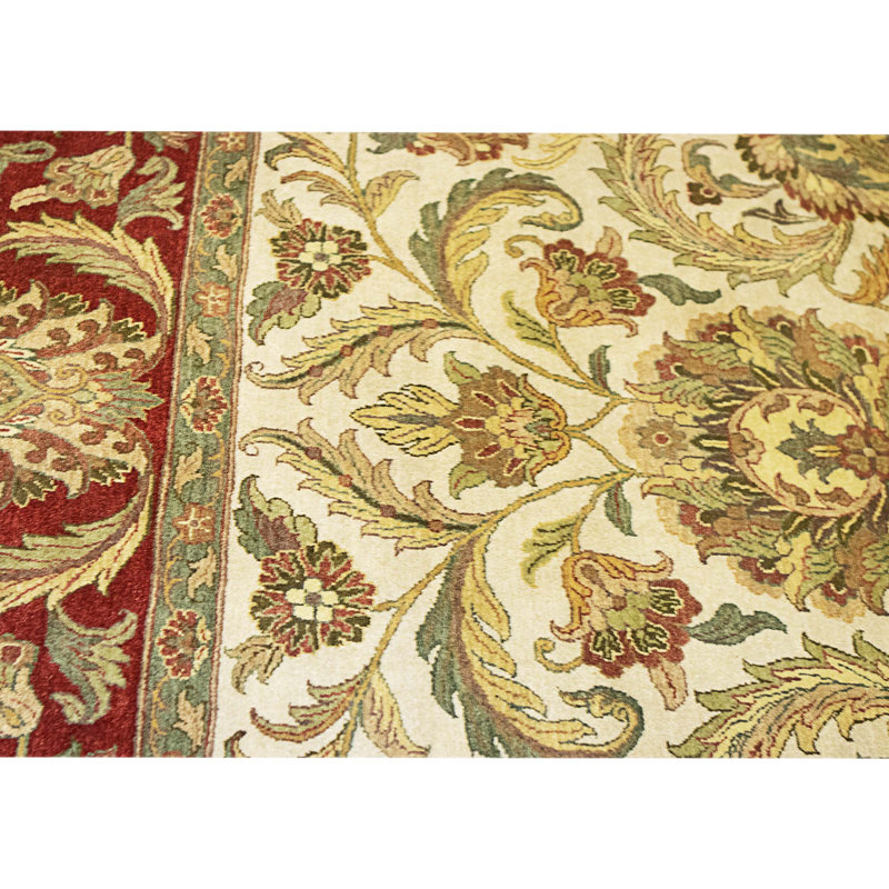 One-of-a-Kind 10'2" X 14'1" Hand Knotted Area Rug
