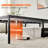Tesfai 14'' Steel Platform Bed-823876193-867532884