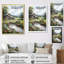 «Relaxing Farm Charm» - Art mural ferme-1526094012-1526094013