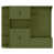 Green is out of stock