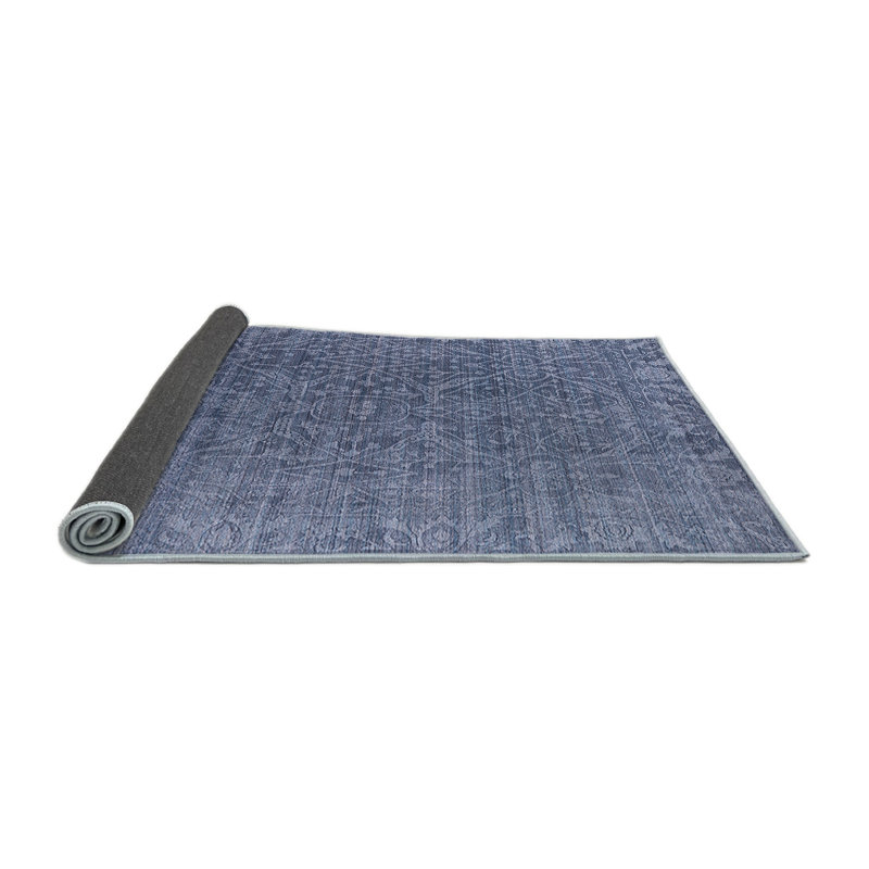 Haman Oriental Indoor Rug, Round 5'