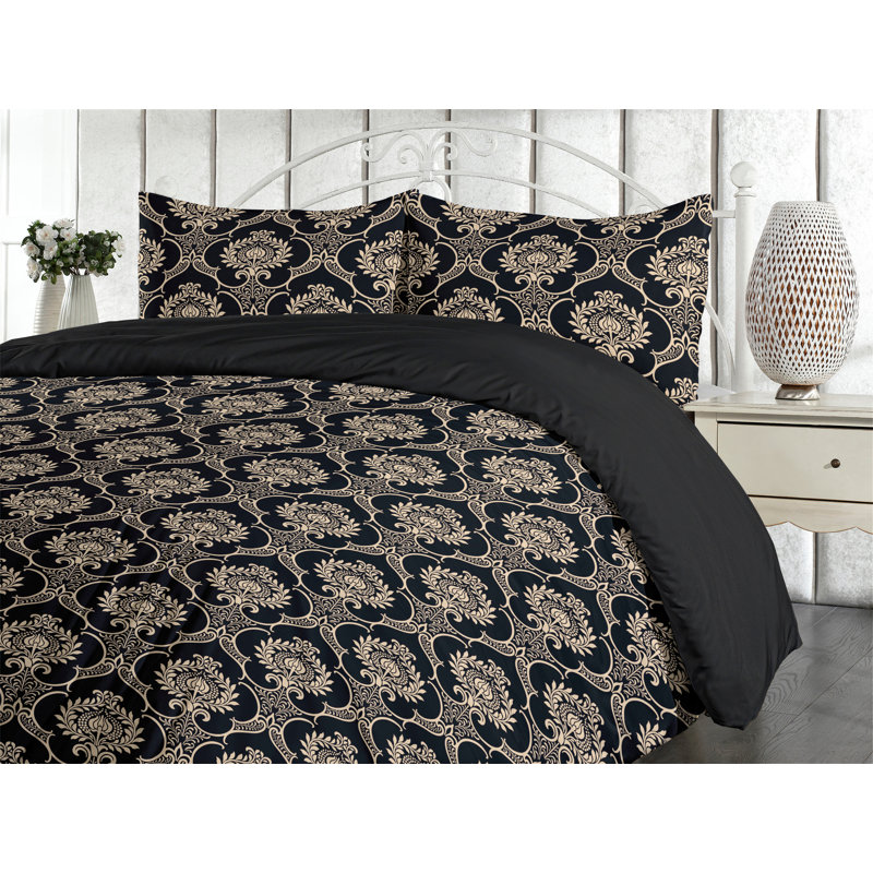 Duvet Cover, California King Duvet Cover + 2 Standard Shams