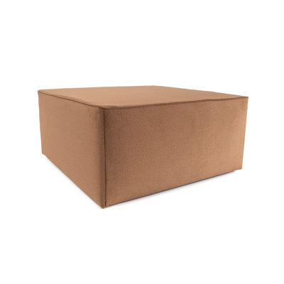 Universal 36 carré Qivuit brun