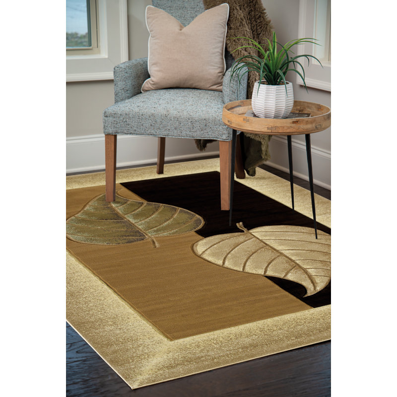 Carletta Floral Indoor Rug, Runner 2'7" x 7'4"
