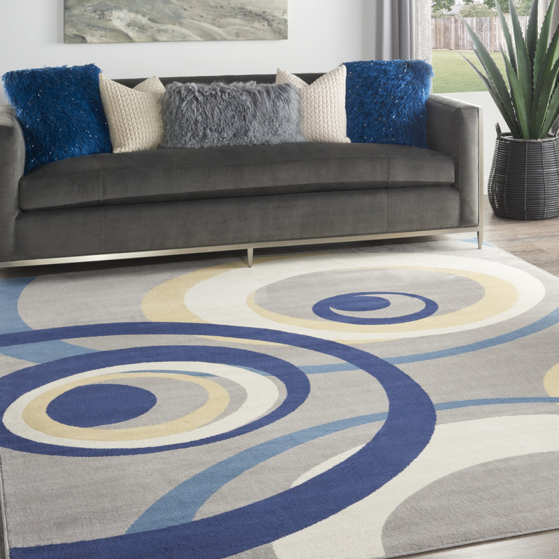 Zakirah Indoor Rug, Rectangle 7' x 10'