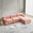 Rose est en rupture de stock