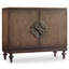 Melange Solid Wood Storage Cabinet