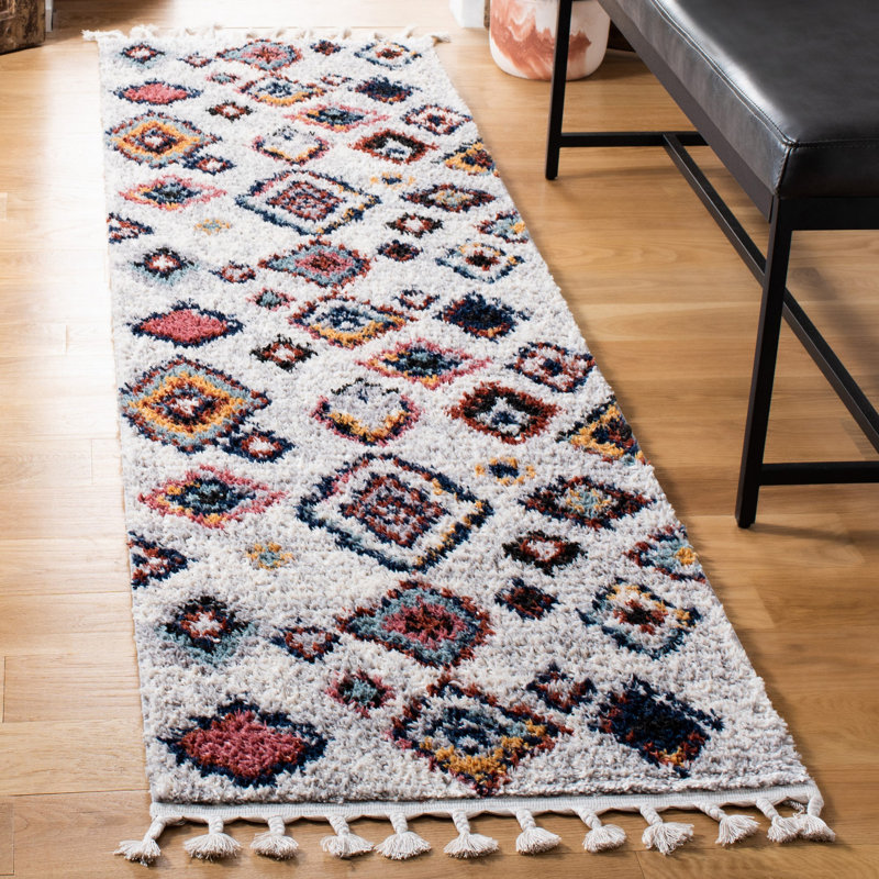 Tapis Robillard Performance Southwestern, Tapis de couloir 2 pi 2 po x 8 pi