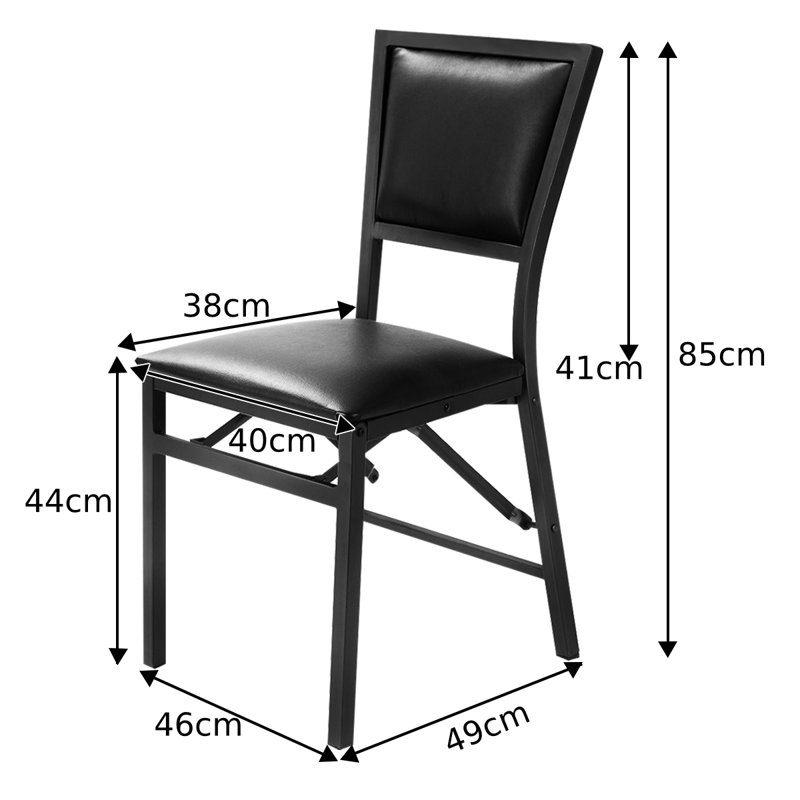 44cm H Upholstered Side Chair