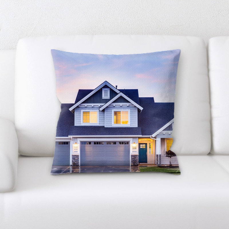 Coussin d’architecture