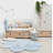 Clouds Cotton Blend Reversible Throw Pillow-66903213