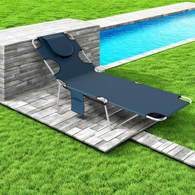 Outdoor Lounge Chair