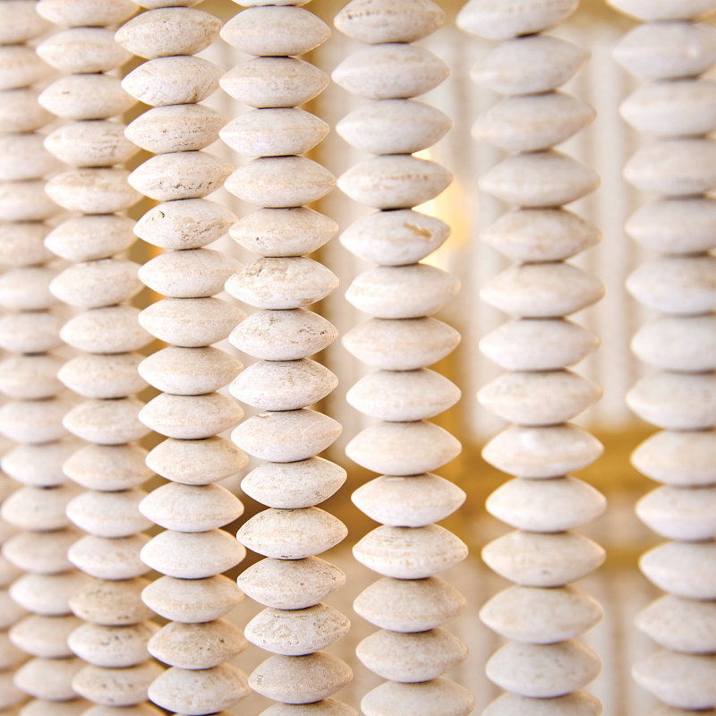 Hinkley Indra Five Light Medium Linear