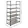 Zipcode Design™ 30 Pair Stackable Shoe Rack & Reviews | Wayfair