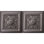 Tuile de plafond en vinyle 3,98 pi. X 1,98 pi. Marseille