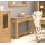 Oscar 120cm Solid Wood Console Table