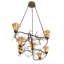 Frost 8 - Light Chandelier