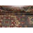 Gray Geometric Kazak Oriental Area Rug