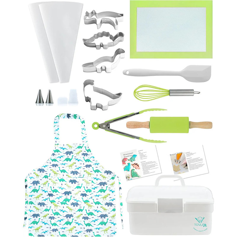 Tovla Jr. Bakeware Set