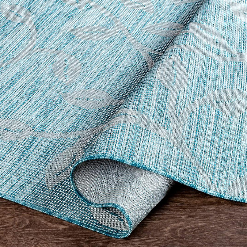 Brimberry Floral Indoor Rug, Runner 2'7" x 7'3"