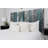 Leaner Style Panel Headboards Solid Wood Weathered Finish-432607247-411384763