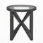 Table de bout moderne pour le salon-1891988760