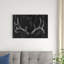 «Rustic Antler II» par Ethan Harper - reproduction d'art sur toile-1249997940-1298362953-1325519652