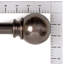 Tringle à rideaux double Midcre-32479919
