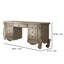 Coiffeuse en bois Trotman-1519317841