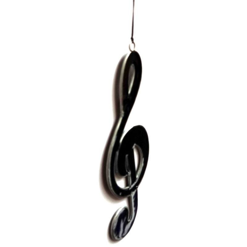 Abishanth Plastic Abstract Suncatcher