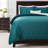 Chanasya Velvet Duvet Reversible Duvet Cover Set-426099544-426099546